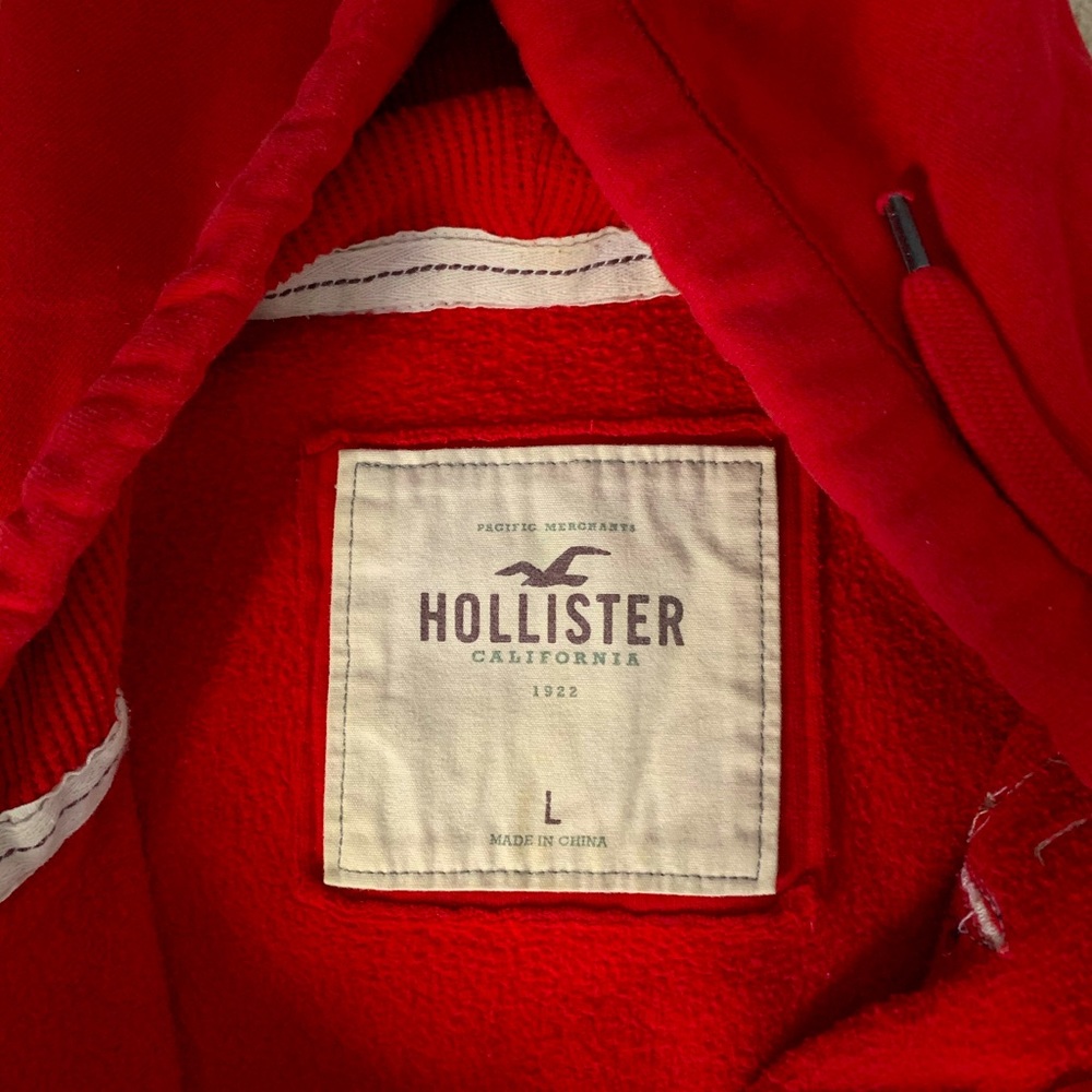 Vintage Hollister Jacket Size L